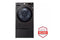 LG WD300CB 27'' LG SideKick™ Pedestal Washer