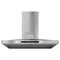 KITCHENAID KVIB602DSS 42'' Island-Mount, 3-Speed Canopy Hood - Stainless Steel