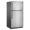 MAYTAG MRT711SMFZ 33-Inch Wide Top Freezer Refrigerator with EvenAir Cooling Tower- 21 Cu. Ft.