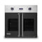 VIKING VSOF7301CS 30" Electric Single French-Door Oven - VSOF