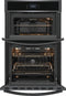 FRIGIDAIRE GCWM2767AD Frigidaire Gallery 27'' Electric Wall Oven/Microwave Combination