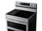 SAMSUNG NE63A6751SS 6.3 cu. ft. Smart Freestanding Electric Range with Flex Duo™, No-Preheat Air Fry & Griddle in Stainless Steel