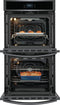 FRIGIDAIRE GCWD2767AD Frigidaire Gallery 27'' Double Electric Wall Oven with Total Convection