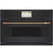 Café™ CXWS0H0PMBZ  30" Single Wall Oven Handle - Brushed Bronze