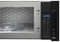 WHIRLPOOL WML75011HB 1.1 cu. ft. Low Profile Microwave Hood Combination