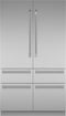 THERMADOR T48BT120NS T48BT120NS Built-in French Door Bottom Freezer  THERMADOR US