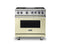 VIKING VGR73624GVC 36" Sealed Burner Gas Range - VGR7362