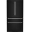 CAFE CGE29DP3TD1 Café™ ENERGY STAR® 28.7 Cu. Ft. Smart 4-Door French-Door Refrigerator With Dual-Dispense AutoFill Pitcher