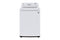 LG WT7005CW 4.3 cu. ft. Mega Capacity Top Load Washer with 4-Way™ Agitator & TurboDrum™ Technology