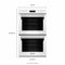 KITCHENAID KODE500EWH 30" Double Wall Oven with Even-Heat™ True Convection - White