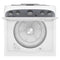 WHIRLPOOL WTW4957PW 3.8-3.9 Cu. Ft. Whirlpool® Top Load Washer with Removable Agitator