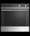 FISHER & PAYKEL OB24SCD7PX1 Oven, 24", 7 Function, Self-cleaning