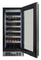 SILHOUETTE SPRWC031D1SS Tuscany Wine Cooler