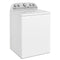 WHIRLPOOL WTW4955HW 3.8 cu. ft. Top Load Washer with Soaking Cycles, 12 Cycles