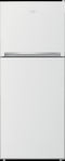 BEKO BFTF2716WH 28" Freezer Top White Refrigerator