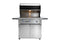 LYNX L600FNG 36" Sedona by Lynx Freestanding Grill with 3 Stainless Steel Burners, NG