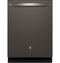 GE APPLIANCES GDT670SMVES GE® Top Control with Stainless Steel Interior Dishwasher with Sanitize Cycle