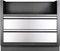 NAPOLEON BBQ IMUGC38CN OASIS Under Grill Cabinet for BIG38 for Built-in 700 Series 38 , Grey