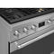 SMEG SPR30UGGX Range Stainless steel SPR30UGGX