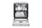 LG LDFN3432T Front Control Dishwasher with QuadWash™