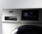 SUMMIT SPWD2203P 24" Wide 115v Washer/dryer Combo