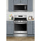 WHIRLPOOL WFG775H0HZ 5.8 cu. ft. Freestanding Gas Range with Frozen Bake Technology