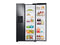 SAMSUNG RS27T5200SG 27.4 cu. ft. Large Capacity Side-by-Side Refrigerator in Black Stainless Steel