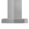 ZLINE 30 in. Professional Wall Mount Range Hood in Stainless Steel KECOM30