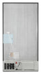 MAYTAG MFI2570FEB 36- Inch Wide French Door Refrigerator with PowerCold® Feature - 25 Cu. Ft.