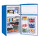 AVANTI RMRT30X7GIS 3.0 cu. ft. Retro Compact Refrigerator