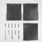 WHIRLPOOL W10412939 Range Hood Charcoal Filters