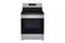 LG LREL6321S 6.3 cu ft. Smart Wi-Fi Enabled Electric Range with EasyClean®