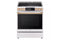 LG LSES6338N LG STUDIO 6.3 cu. ft. InstaView® Electric Slide-in Range with ProBake Convection® and Air Fry