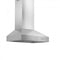 ZLINE 36 in. Remote Blower Wall Mount Range Hood in Stainless Steel 697RD36