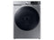 SAMSUNG WF45B6300AP 4.5 cu. ft. Large Capacity Smart Front Load Washer with Super Speed Wash in Platinum