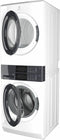 ELECTROLUX ELTE7300AW Electrolux Laundry Tower™ Single Unit Front Load 4.4 Cu. Ft. Washer & 8 Cu. Ft. Electric Dryer