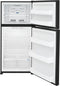 FRIGIDAIRE FFHT1814WB Frigidaire 18.3 Cu. Ft. Top Freezer Refrigerator