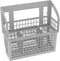 BOSCH SHXM4AY55N 100 Series Dishwasher 24'' Stainless steel SHXM4AY55N