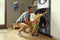 ELECTROLUX ELTE7600AT Electrolux Laundry Tower™ Single Unit Front Load 4.5 Cu. Ft. Washer & 8 Cu. Ft. Electric Dryer