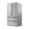 SHARP SJG2351FS Sharp French 4-Door Counter-Depth Refrigerator