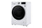 LG WM1455HWA 2.4 cu.ft. Smart wi-fi Enabled Compact Front Load Washer with Built-In Intelligence