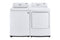 LG WT7005CW 4.3 cu. ft. Mega Capacity Top Load Washer with 4-Way™ Agitator & TurboDrum™ Technology