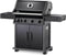 NAPOLEON BBQ RXT525SIBPK1 Rogue XT 525 SIB with Infrared Side Burner , Black , Propane