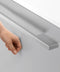 Fisher & Paykel DishDrawer Series DD24SI9N 24 Inch Fully Integrated Panel Ready Single DishDrawer™ Dishwasher with 7 Place Settings, 9 Wash Programs, 44 dBa Noise Level, Sanitize, Knock to Pause, Key Lock, Eco Option, and ADA Compliant