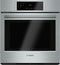 BOSCH HBN8451UC 800 Series, 27", Single Wall Oven, SS, EU Convection, Touch Control