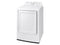 Samsung DVG41A3000W 7.2-cu ft Reversible Side Swing Door Gas Dryer (White)