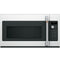 CAFE CVM517P4RW2 Café™ 1.7 Cu. Ft. Convection Over-the-Range Microwave Oven