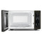 KITCHENAID KMCS1016GBS 21 3/4" Countertop Microwave Oven with PrintShield Finish - 1200 Watt Black Stainless Steel with PrintShield™ Finish