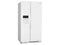 WHIRLPOOL WRS331SDHW 33-inch Wide Side-by-Side Refrigerator - 21 cu. ft.