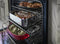 KITCHENAID KSGG700ESS 30-Inch 5-Burner Gas Slide-In Convection Range - Stainless Steel